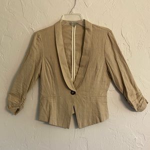 Blazer jacket